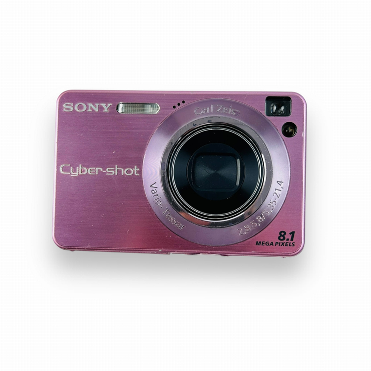 Aparat cyfrowy Sony Cybershot DSC-W130