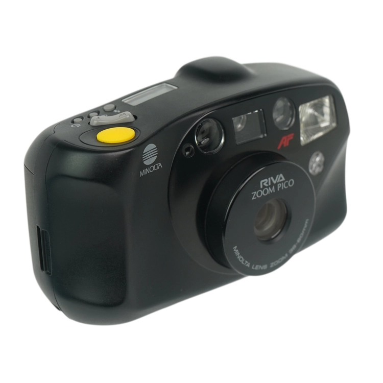 Aparat analogowy Minolta Riva Zoom Pico
