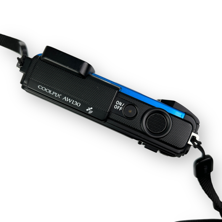 Aparat cyfrowy Nikon Coolpix AW130