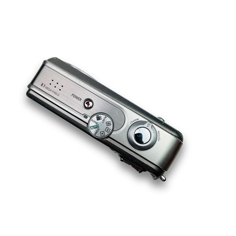 Aparat cyfrowy Samsung Digimax V800