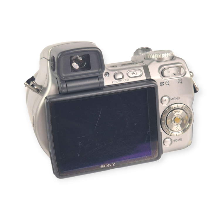 Aparat cyfrowy Sony DSC-H9