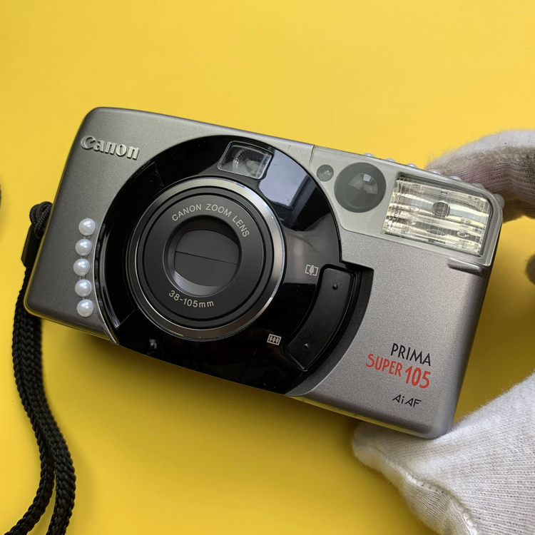Canon Prima Super 105 AiAF
