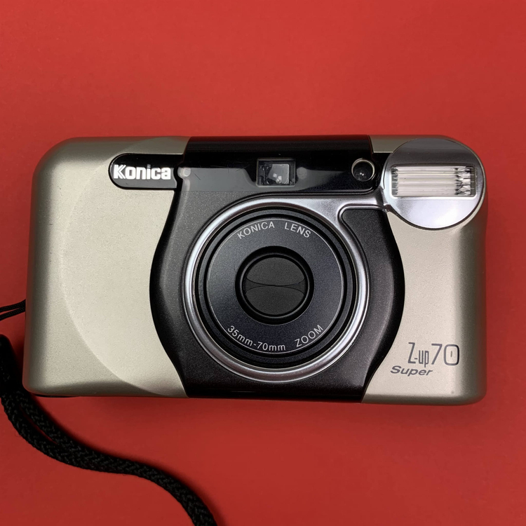 Konica z-up 70