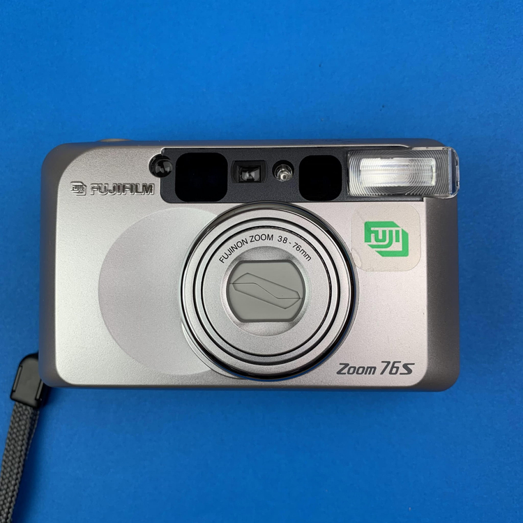 Fujifilm zoom 76s