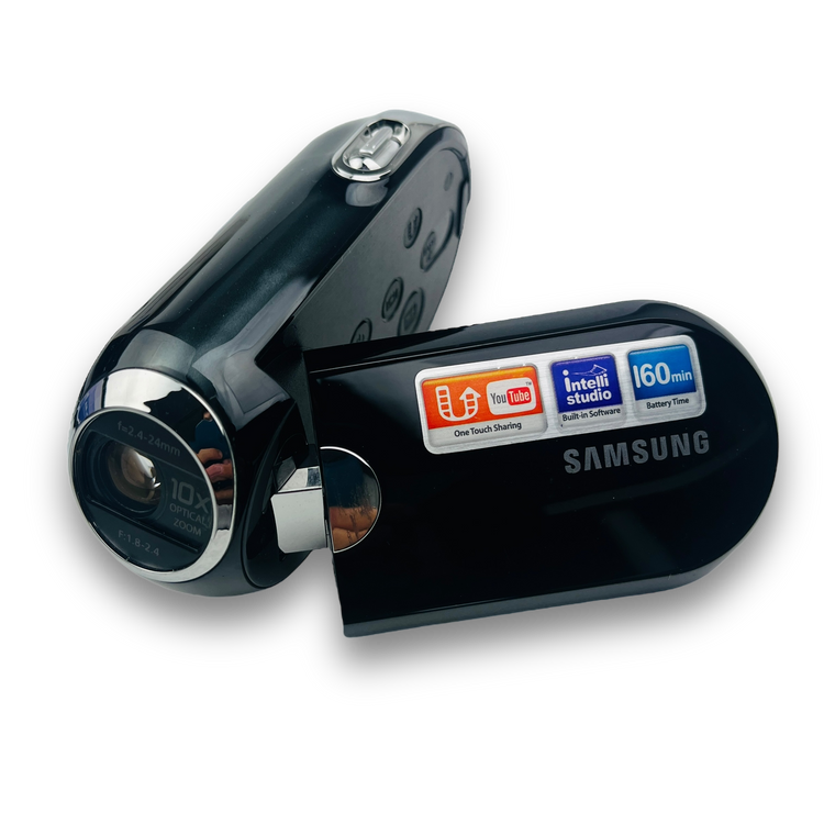 Kamera cyfrowa Samsung Flash Cam