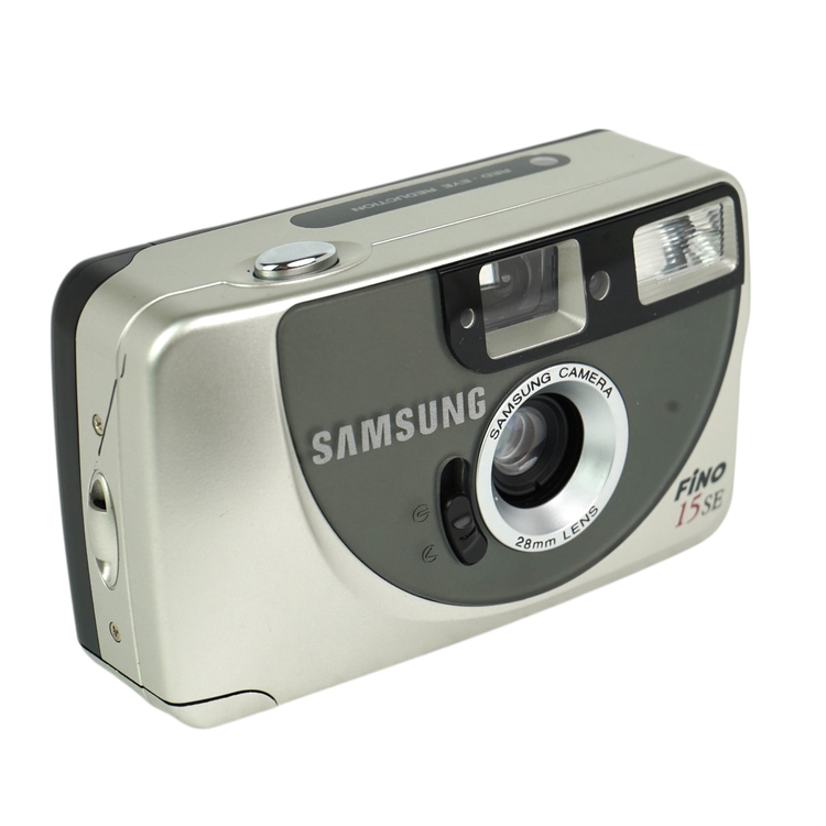 Aparat analogowy Samsung FINO 15SE