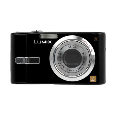 Aparat cyfrowy Panasonic Lumix DMC-FX12