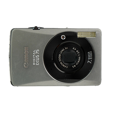 Aparat cyfrowy Canon Ixus 75