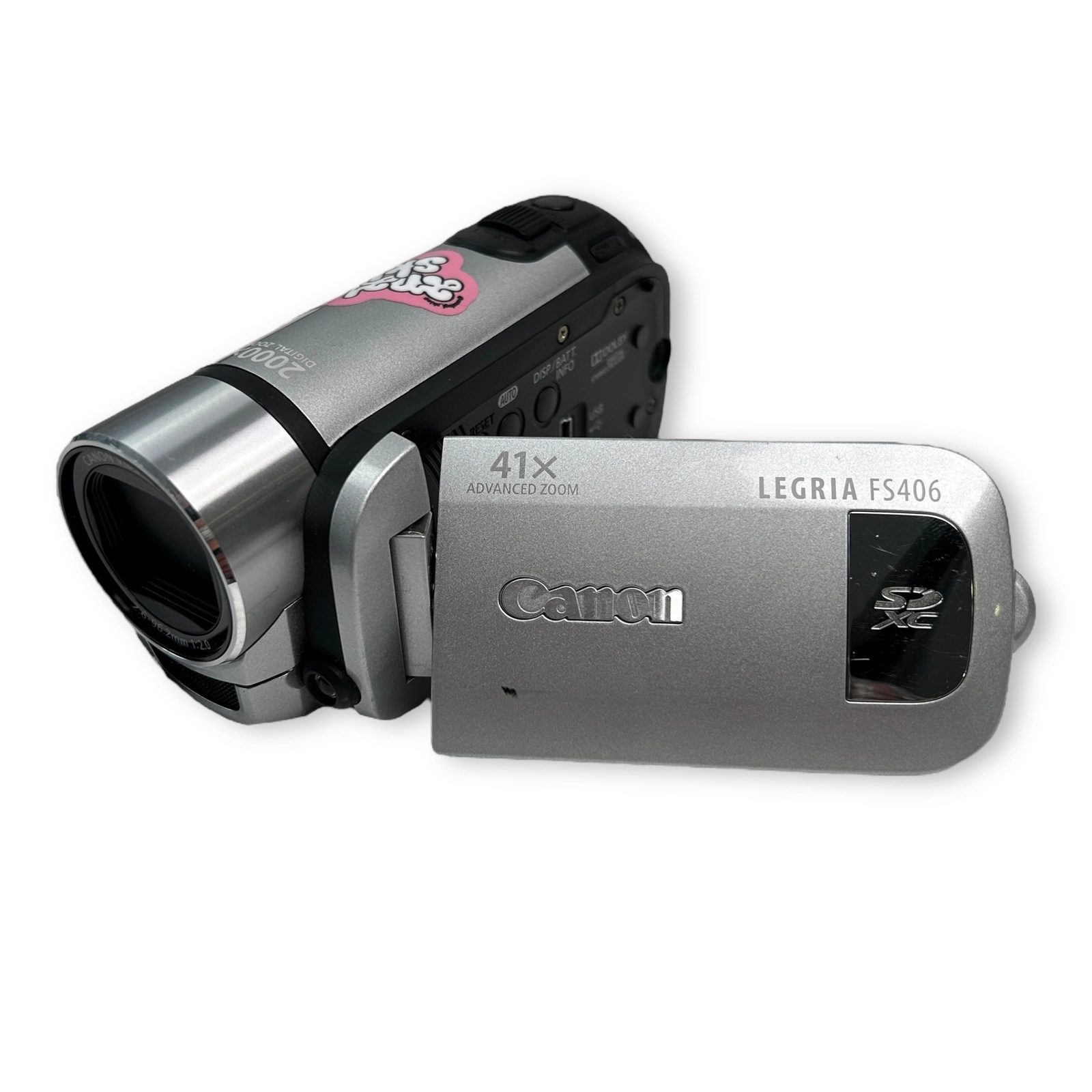 Kamera cyfrowa Canon Legria FS406 Wysoka Jakość, 100% Dobra Cena