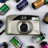 Yashica zoommate 80