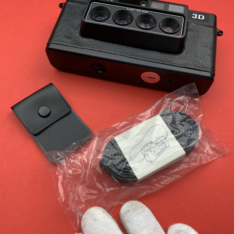 Aparat analogowy Olympus IS-5000