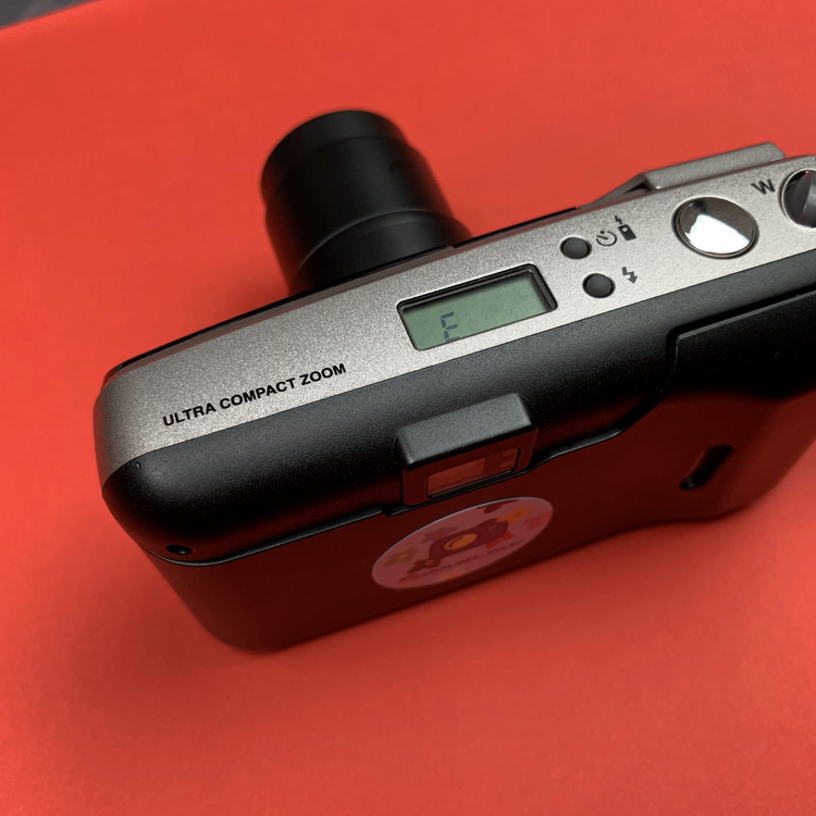 Olympus Superzoom 800