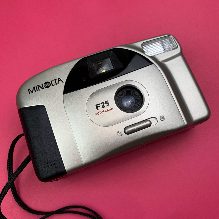 Minolta Memory Maker