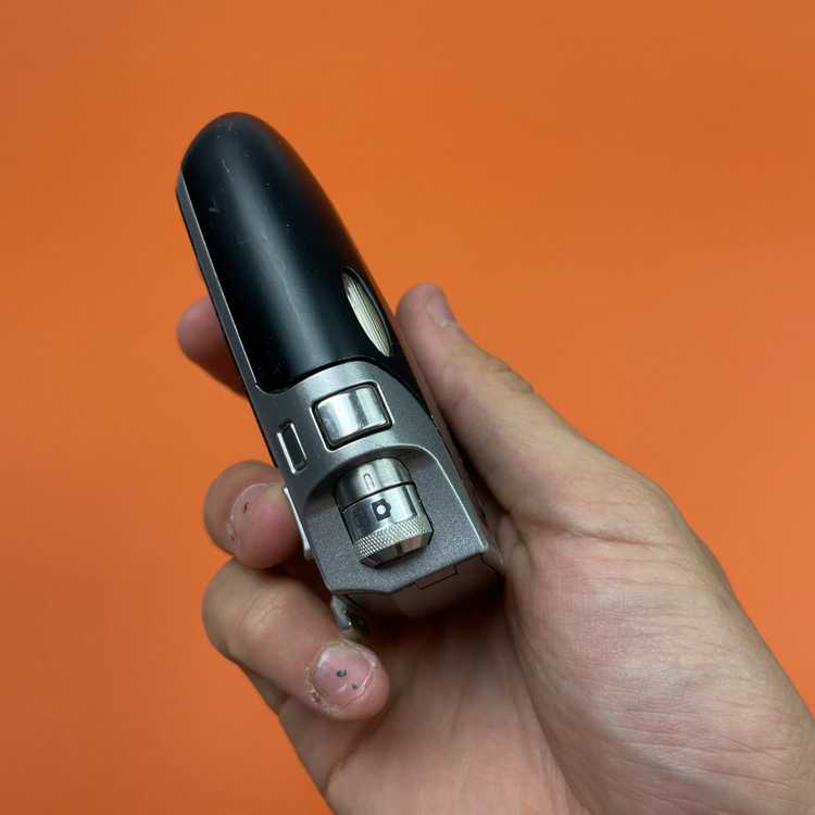 Aparat cyfrowy Olympus Mju Mini Digital