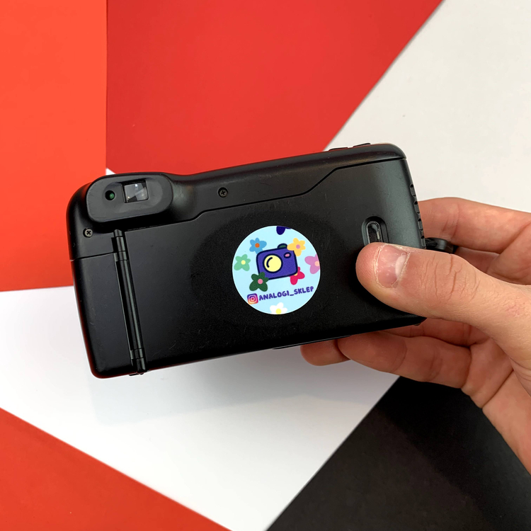 Aparat analogowy Exacta Macro 70 af