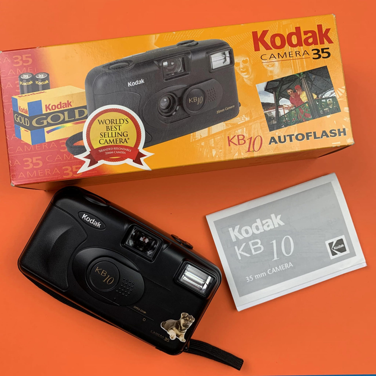 Kodak kb10