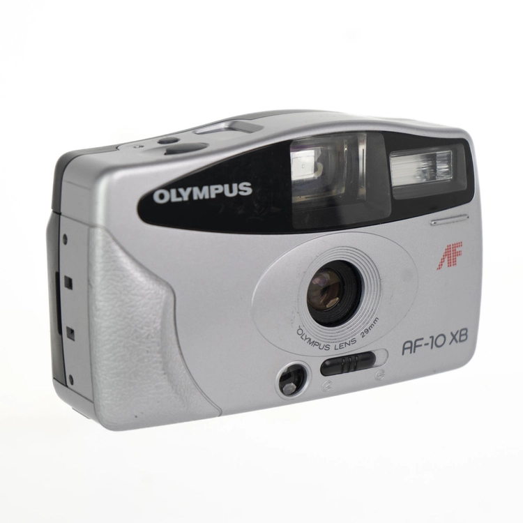 Aparat analogowy Olympus Af-10 XB