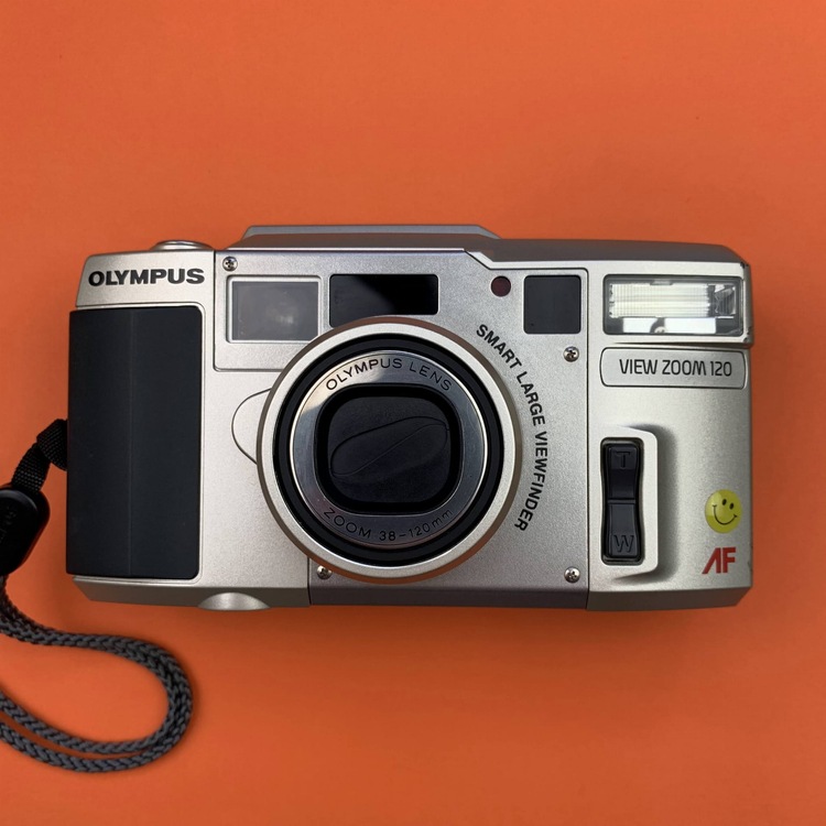 Olympus Viewzoom 120