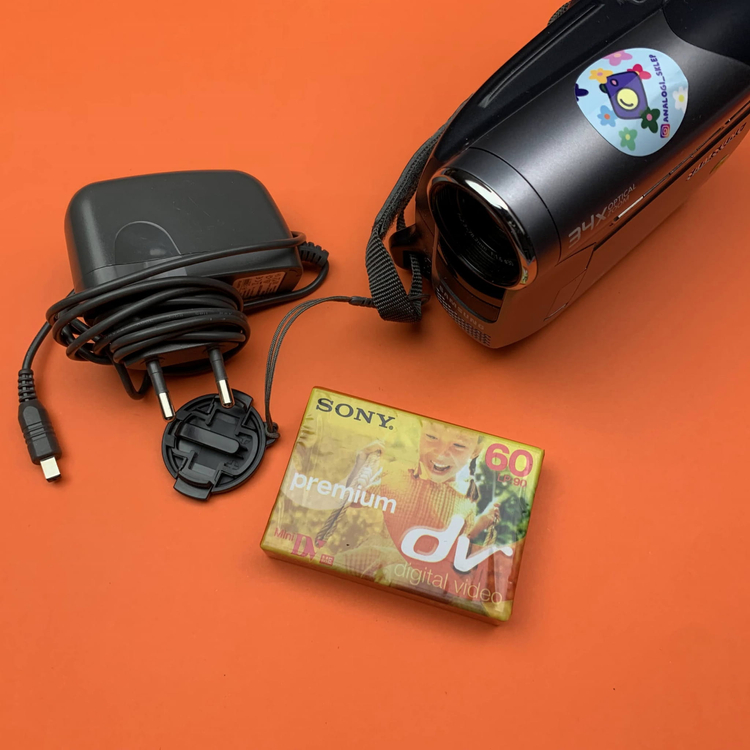 Kamera na kasetki Samsung VP-D371 Pal