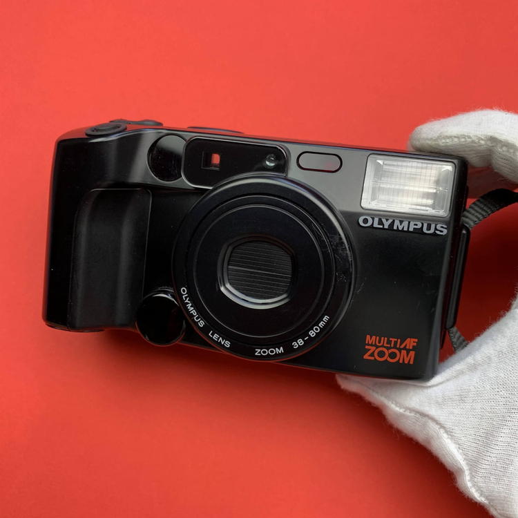 Olympus AZ-200 Superzoom