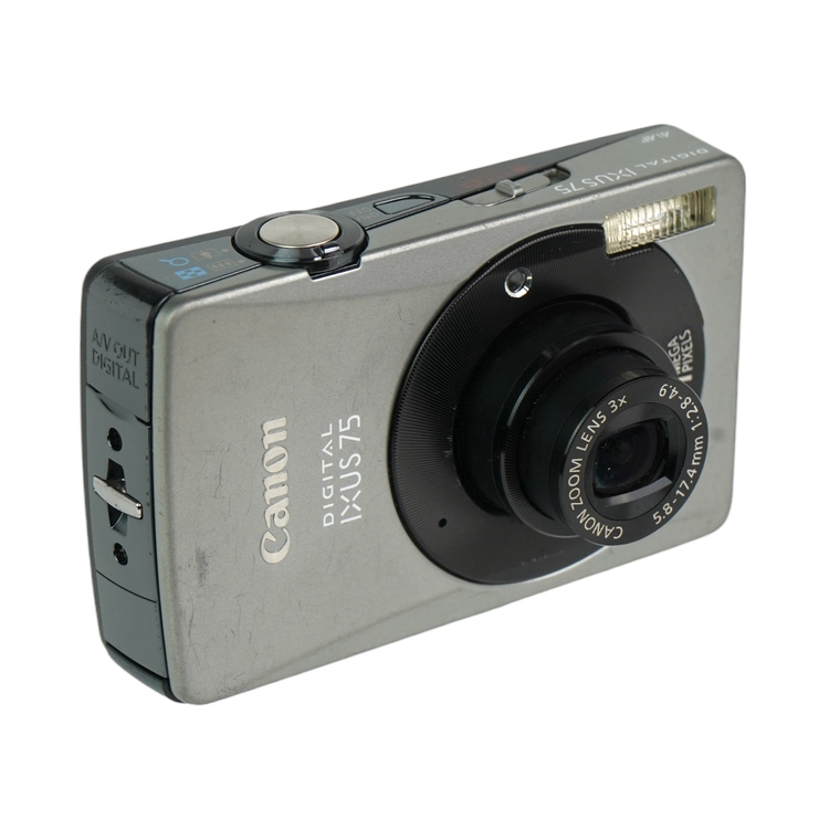 Aparat cyfrowy Canon Ixus 75