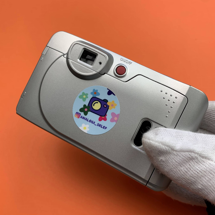 Aparat analogowy Samsung Fino 105 SE