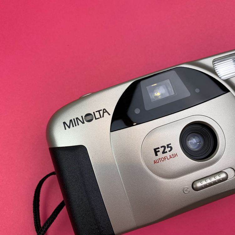 Minolta Memory Maker