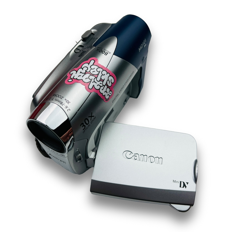 Kamera na kasetki mini dv Canon MD101 PAL