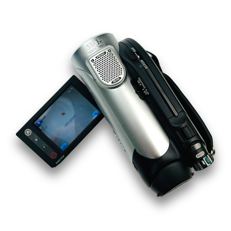 Kamera na płytki Sony Handycam DCR-DVD109