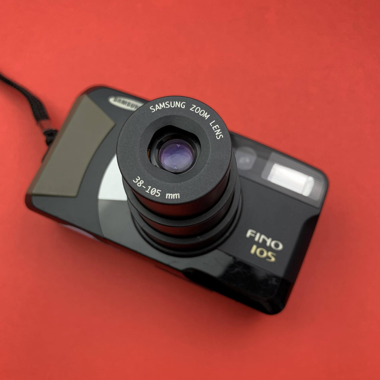 Aparat analogowy Samsung Fino 70