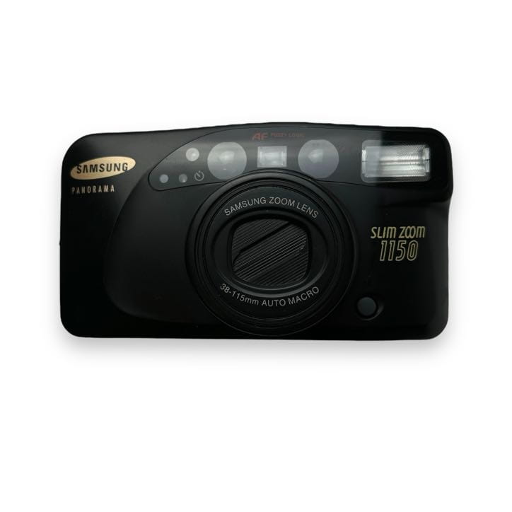Aparat analogowy Samsung Slim Zoom 1150