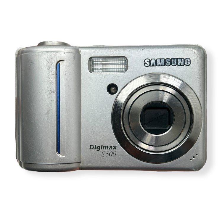 Aparat cyfrowy Samsung Digimax S500