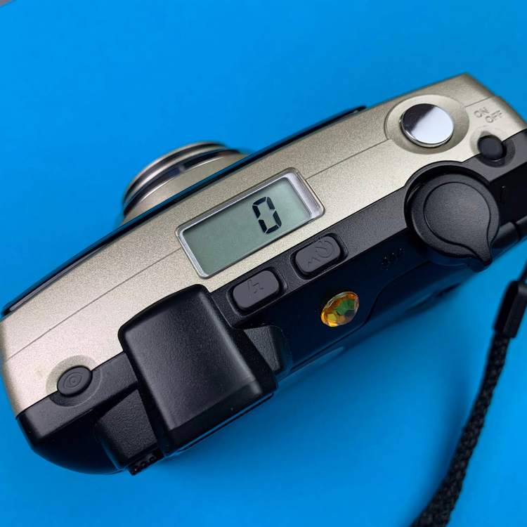 Pentax espio 105g