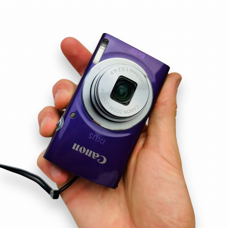 Aparat cyfrowy Canon Ixus 145