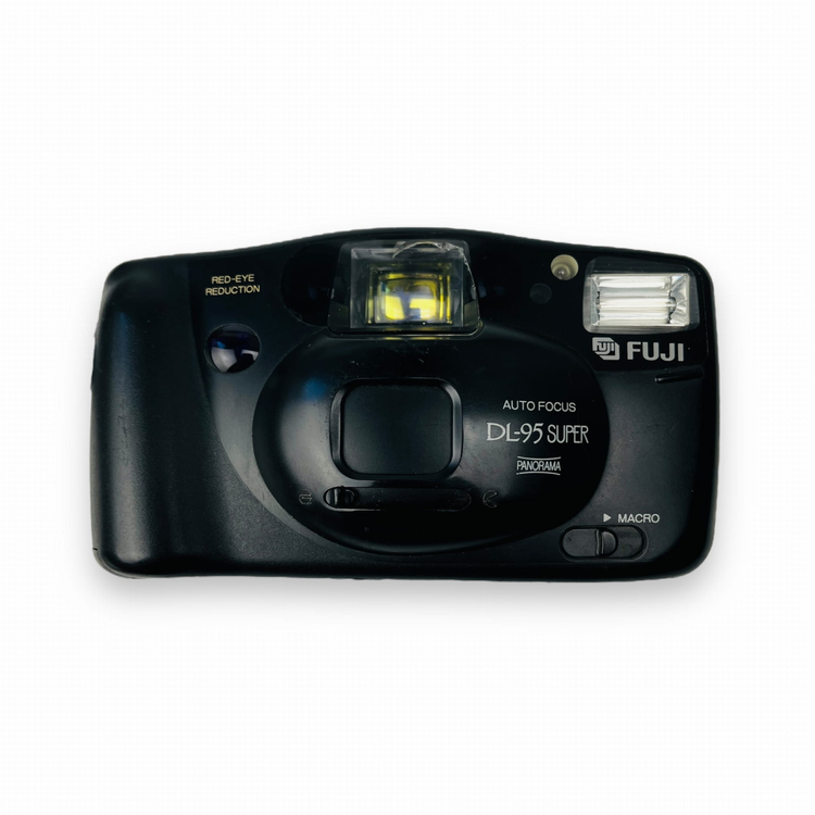 Aparat analogowy Fuji DL-95 Super