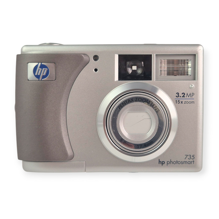 Aparat cyfrowy HP Photosmart 735