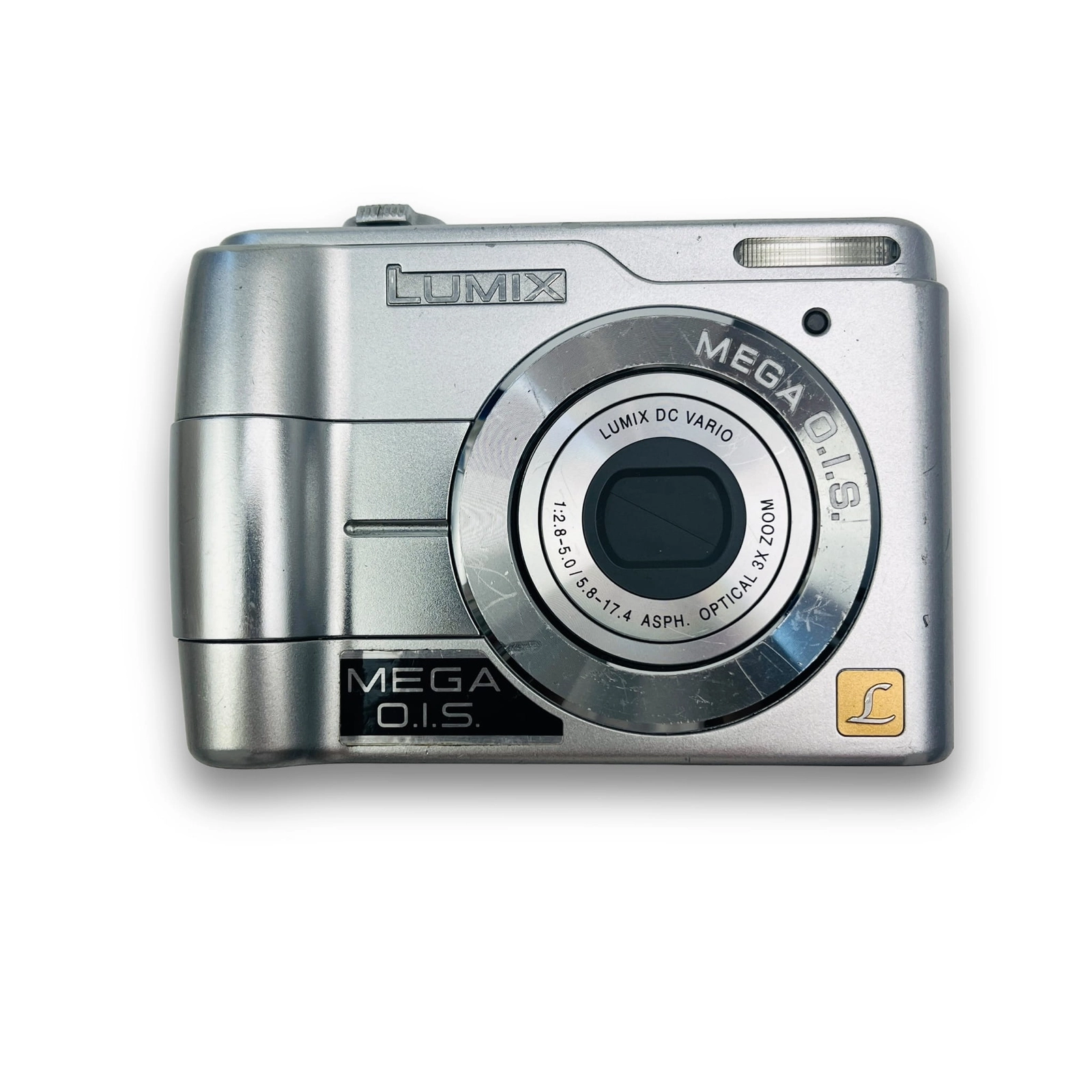 デジタルカメラ Panasonic LUMIX DMC-LS1 概要 デジタルカメラ DMC-LS1 | LUMIX（ルミックス） ミラーレス