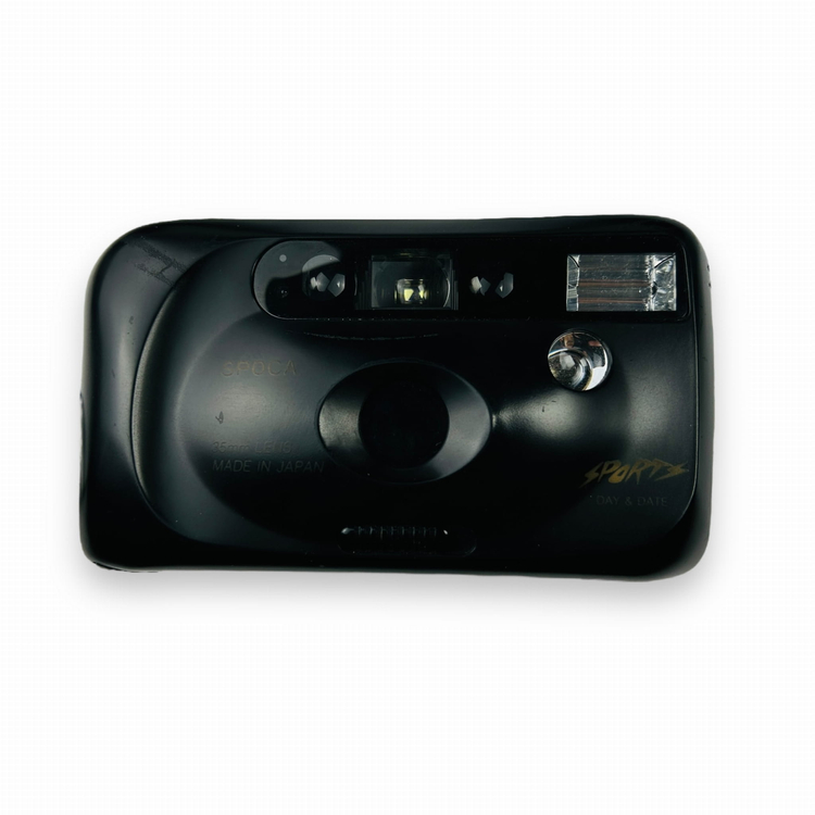 Aparat analogowy Spoca Sport DAY & DATE