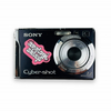Aparat cyfrowy Sony Cybershot DSC-W85