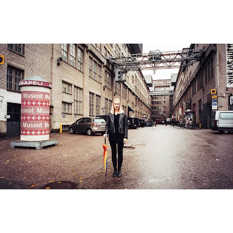 Aparat analogowy Fuji Mini Wide