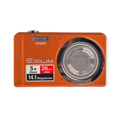 Aparat cyfrowy Casio exilim EX-ZS5