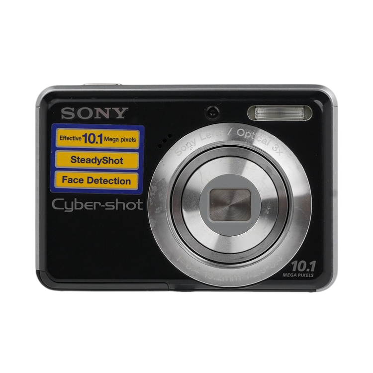 Aparat cyfrowy Sony Cybershot DSC-S930