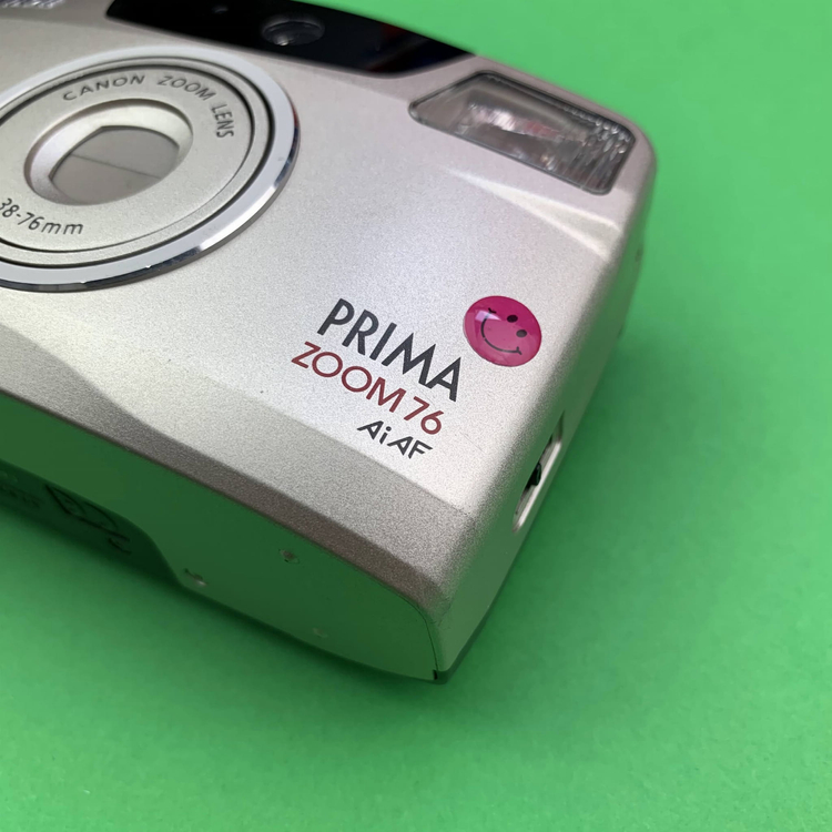 Canon Prima Zoom 76 AiAF