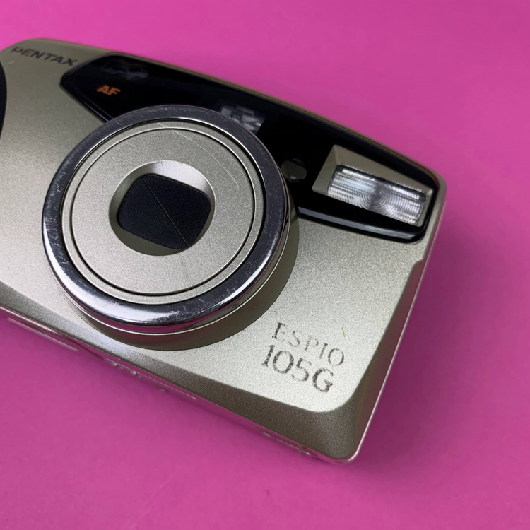 PENTAX ESPIO 105G フィルムカメラ Pentax espio 105g