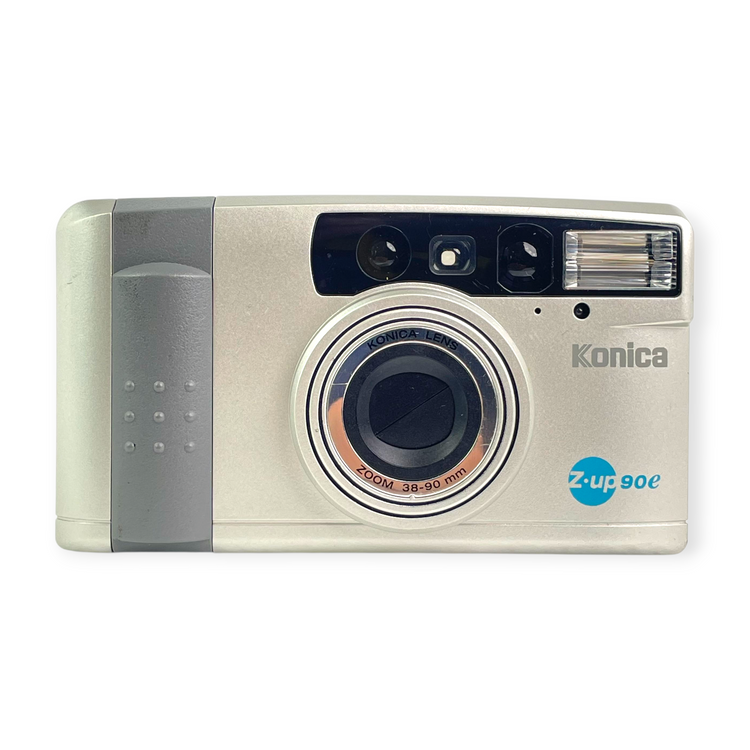Aparat analogowy Konica Z-UP 90e
