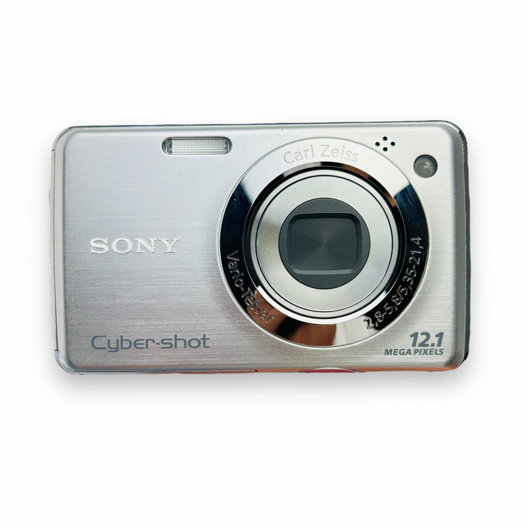 Aparat cyfrowy Sony Cybershot DSC-W210