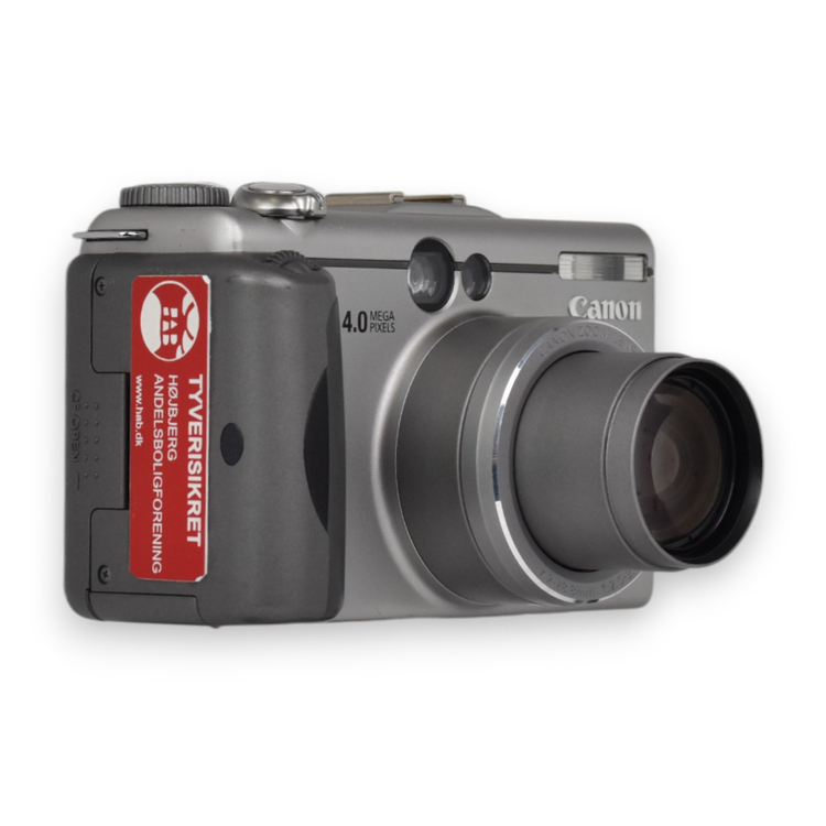 Aparat cyfrowy Canon PowerShot G3