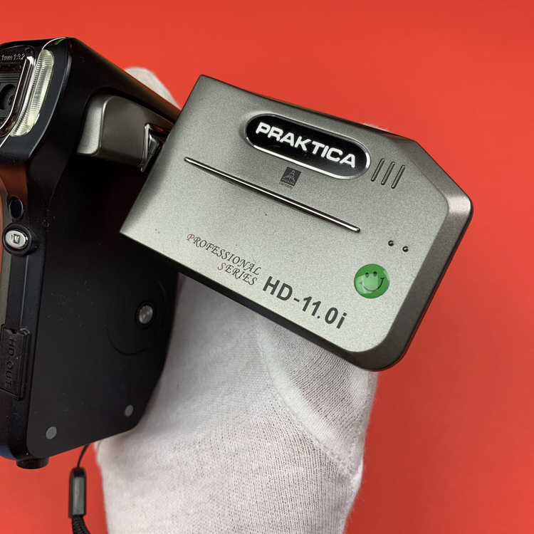 Kamera Praktica HD-11.0i