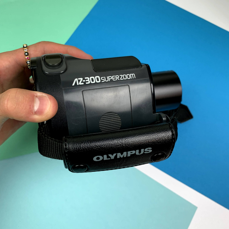 Olympus az-300 superzoom