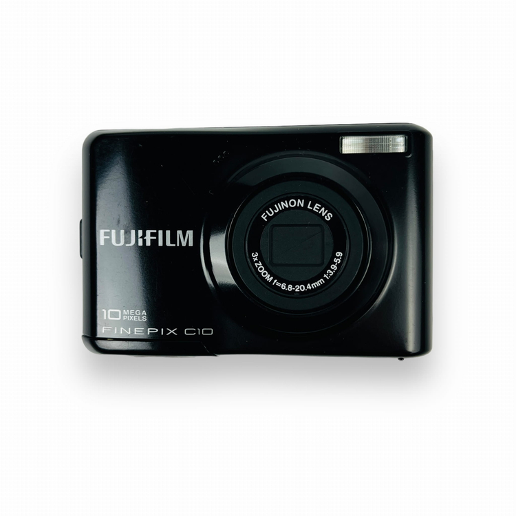 Aparat cyfrowy Fujifilm Finepix C10